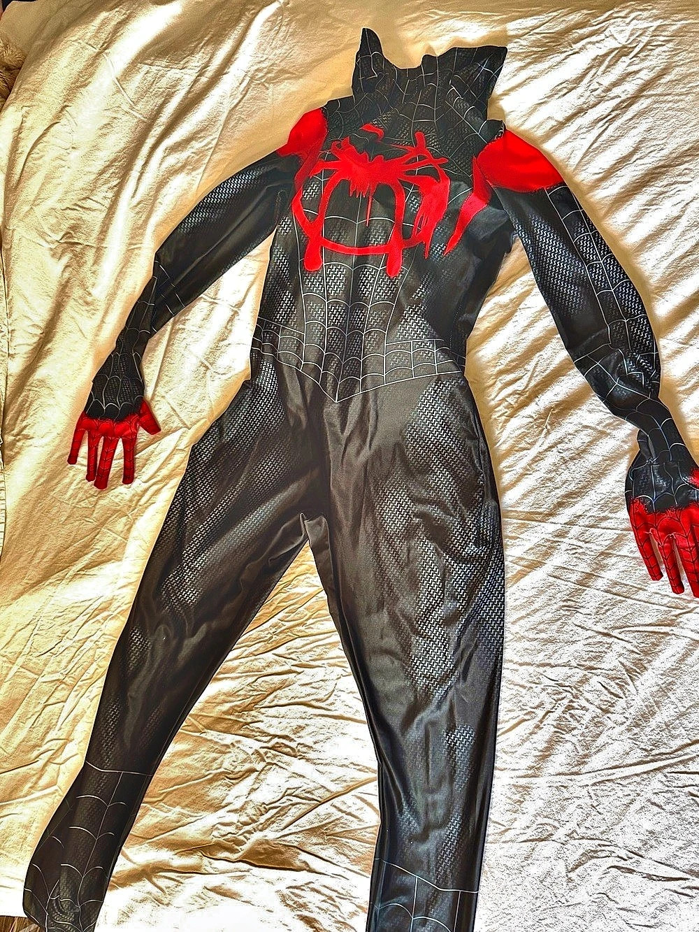 Spider-man Miles Morales / adult med